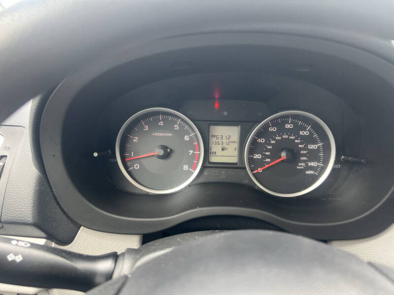 2017 Subaru Forester 2.5i