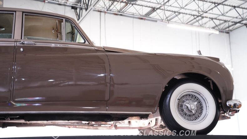 1960 Bentley S2