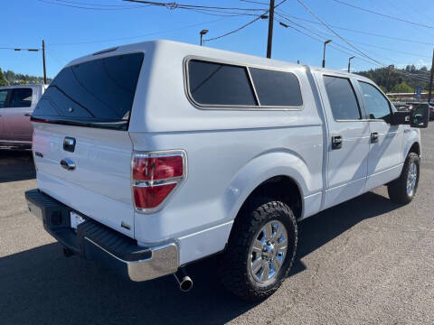2010 Ford F-150