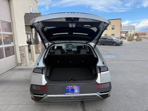 2023 Hyundai Ioniq 5 SEL