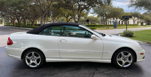 2005 Mercedes-Benz CLK CLK 500