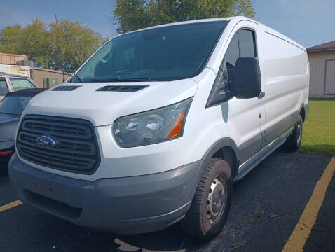 2016 Ford Transit for sale at V Force Auto Sales in Coloma MI