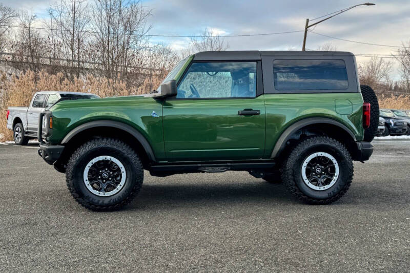 2023 Ford Bronco Black Diamond Advanced