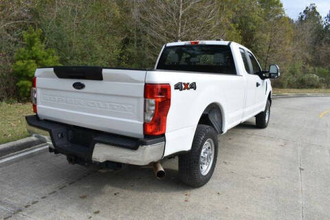 2020 Ford F-350 Super Duty