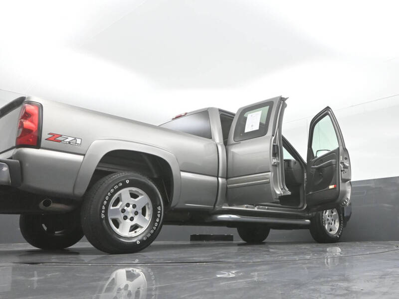 2007 Chevrolet Silverado 1500 Classic