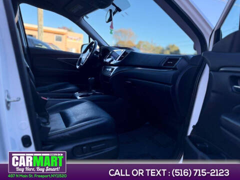 2018 Honda Pilot EX-L