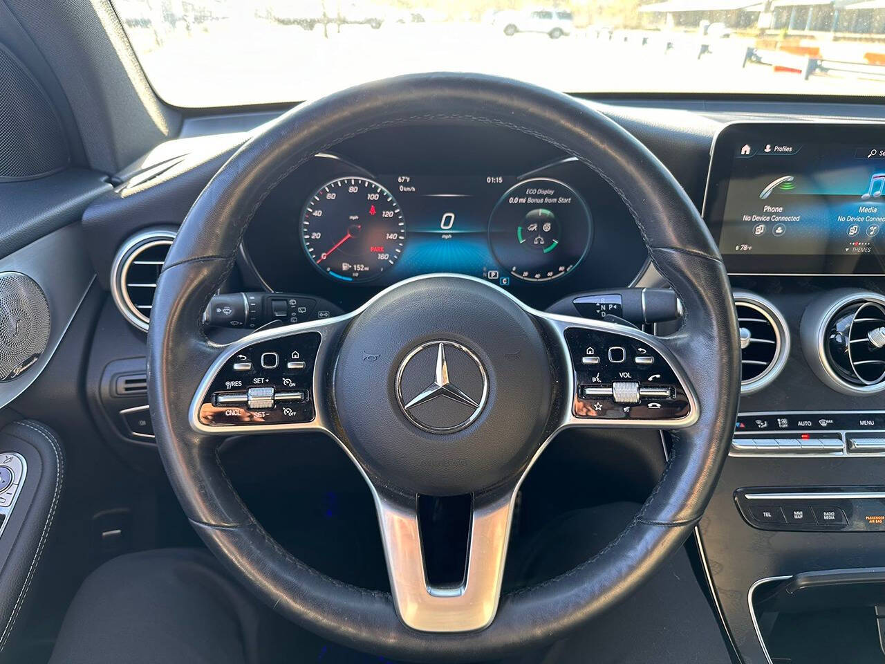 2021 Mercedes-Benz GLC for sale at 39 Auto Workshop in Brooklyn, NY