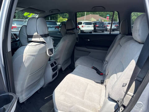 2020 Honda Pilot LX