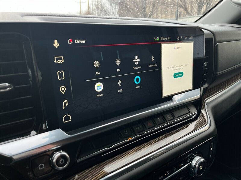 2024 GMC Sierra 3500HD