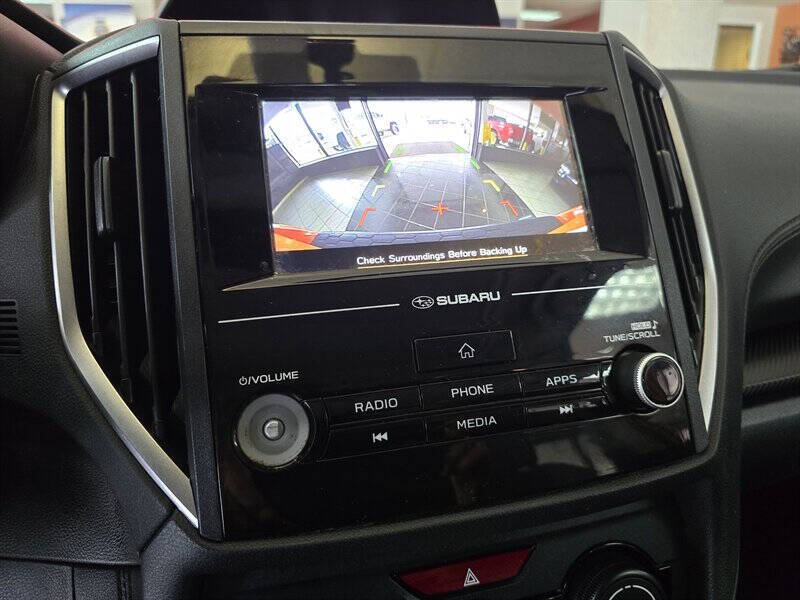 2018 Subaru Crosstrek 2.0i Premium