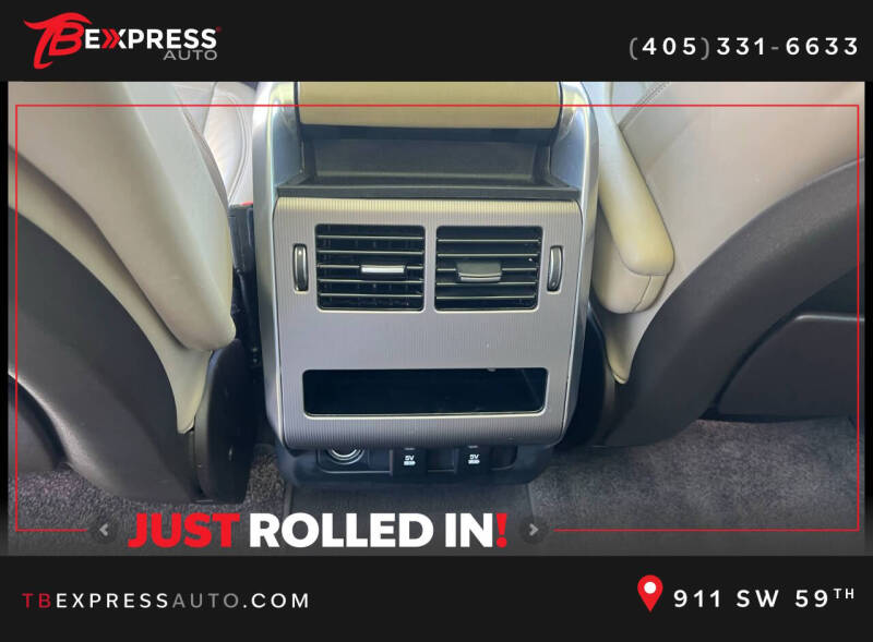 2019 Land Rover Range Rover Sport HSE