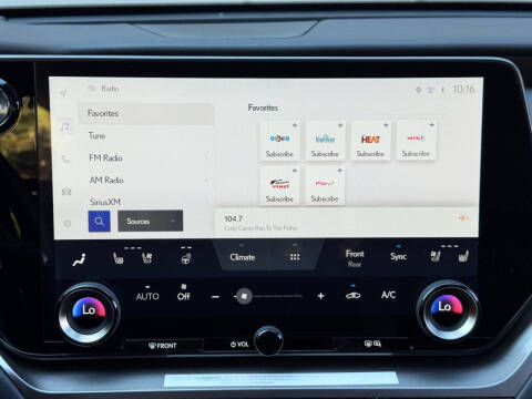 2024 Lexus TX 350 Luxury