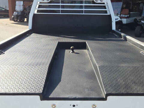 2019 GMC Sierra 3500HD