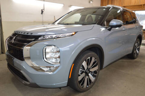 2025 Mitsubishi Outlander SEL