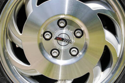 1994 Chevrolet Corvette