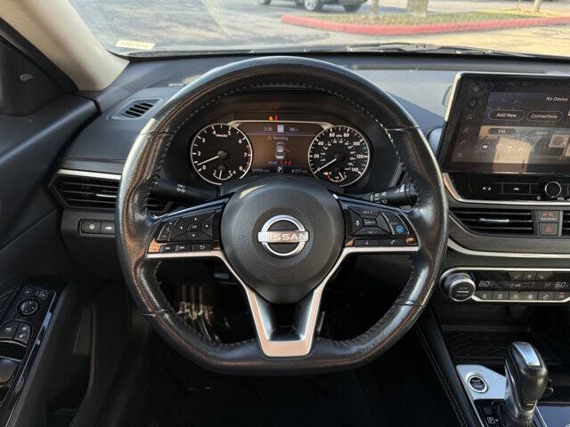 2023 Nissan Altima 2.5 SL