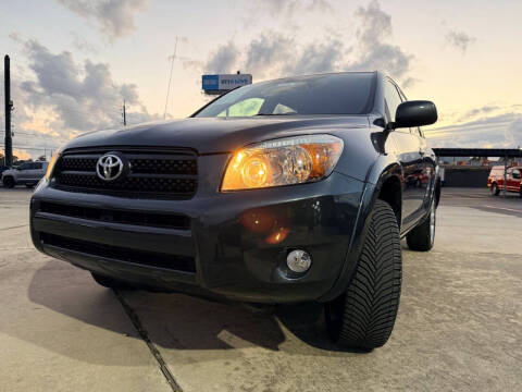 2007 Toyota RAV4 Sport