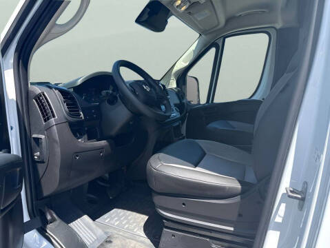 2026 RAM ProMaster