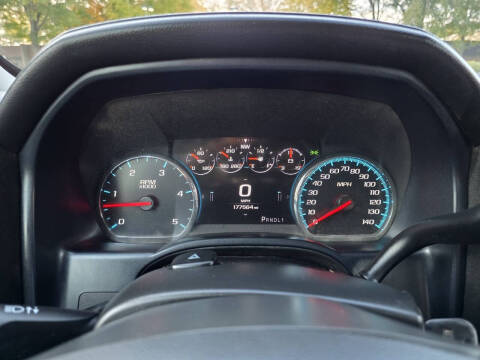 2017 GMC Sierra 3500HD Denali