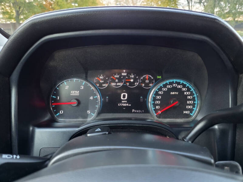 2017 GMC Sierra 3500HD Denali