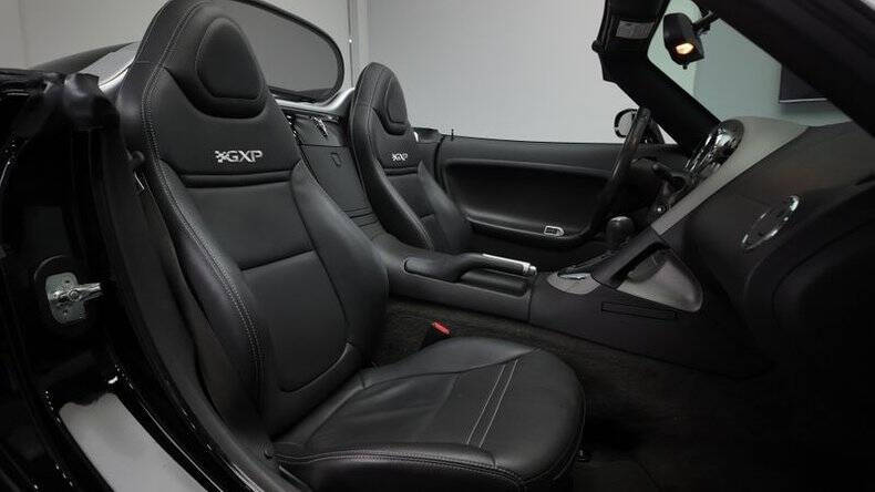 2007 Pontiac Solstice GXP