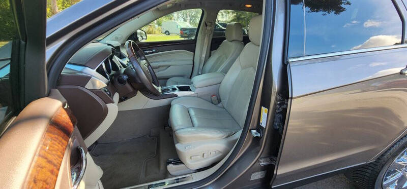 2011 Cadillac SRX Performance Collection