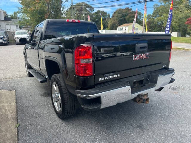 2015 GMC Sierra 2500HD