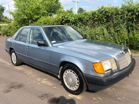 1986 Mercedes-Benz 300-Class for sale at KOB Auto SALES in Hatfield PA