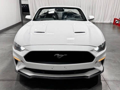 2019 Ford Mustang EcoBoost Premium