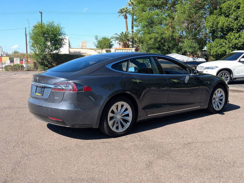 2018 Tesla Model S 100D