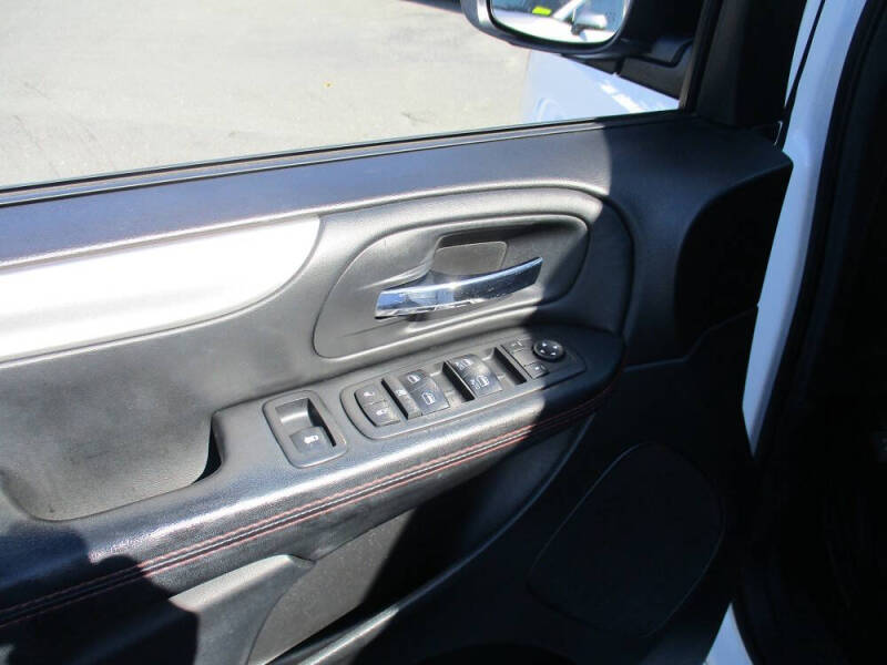 2018 Dodge Grand Caravan GT