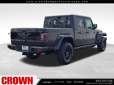 2026 Jeep Gladiator Willys