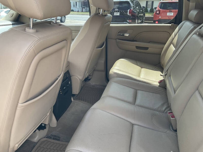 2013 Cadillac Escalade EXT Premium