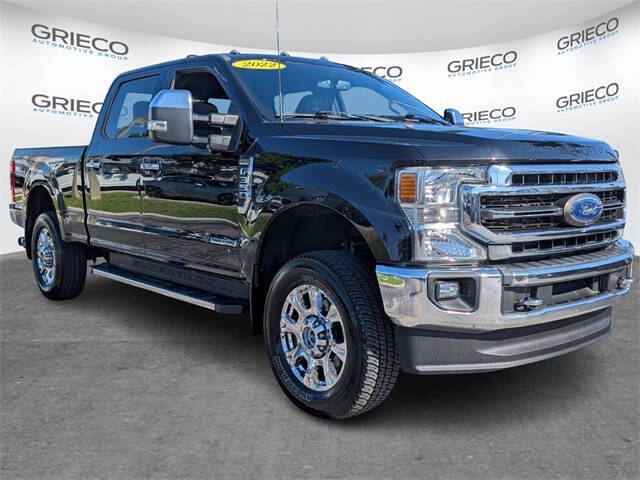 2022 Ford F-350 Super Duty