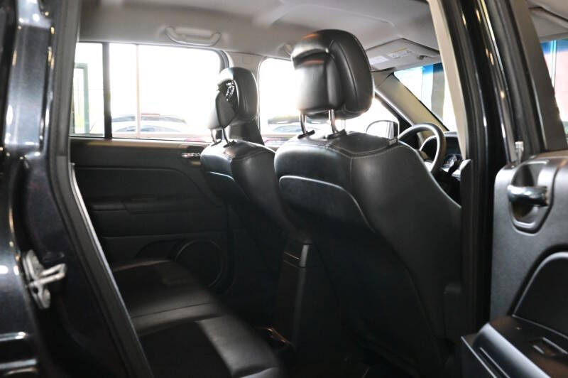 2015 Jeep Compass Altitude Edition