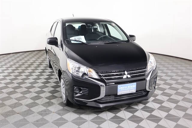 2024 Mitsubishi Mirage G4 ES