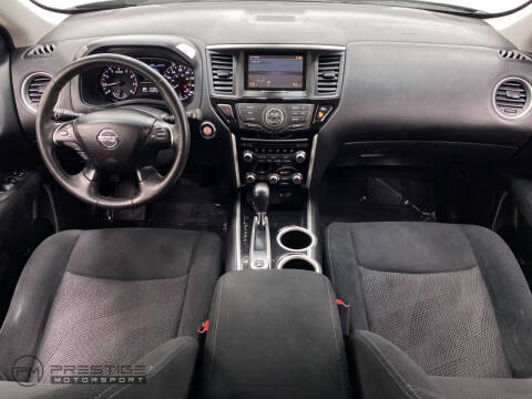 2015 Nissan Pathfinder