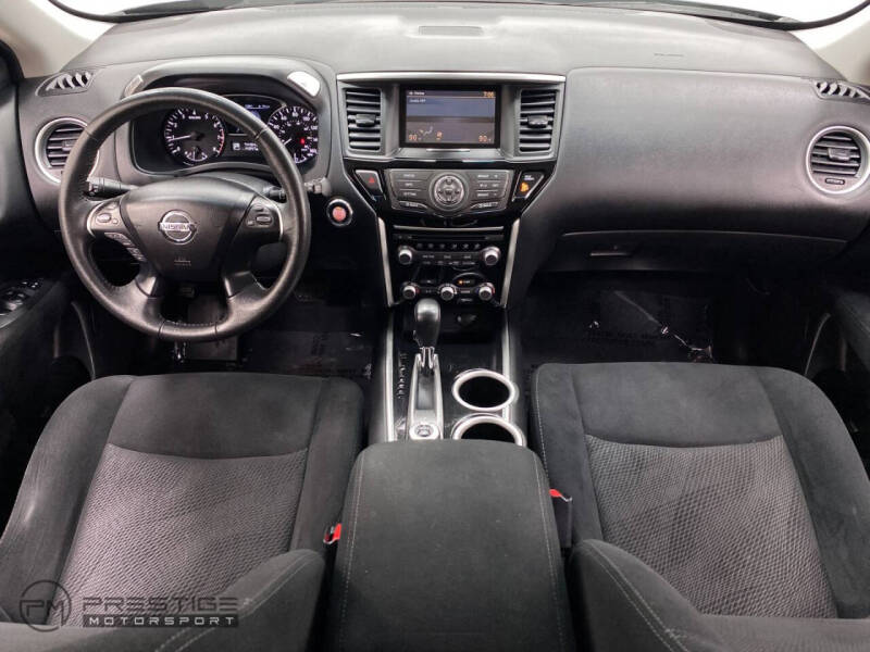 2015 Nissan Pathfinder