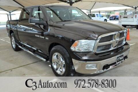 2011 RAM 1500 for sale at C3Auto.com in Plano TX