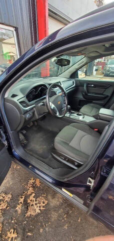 2016 Chevrolet Traverse LT
