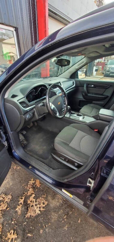 2016 Chevrolet Traverse LT