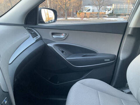 2015 Hyundai Santa Fe Sport 2.4L