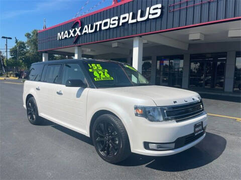 2018 Ford Flex for sale at Maxx Autos Plus in Puyallup WA