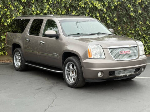 2014 GMC Yukon XL Denali