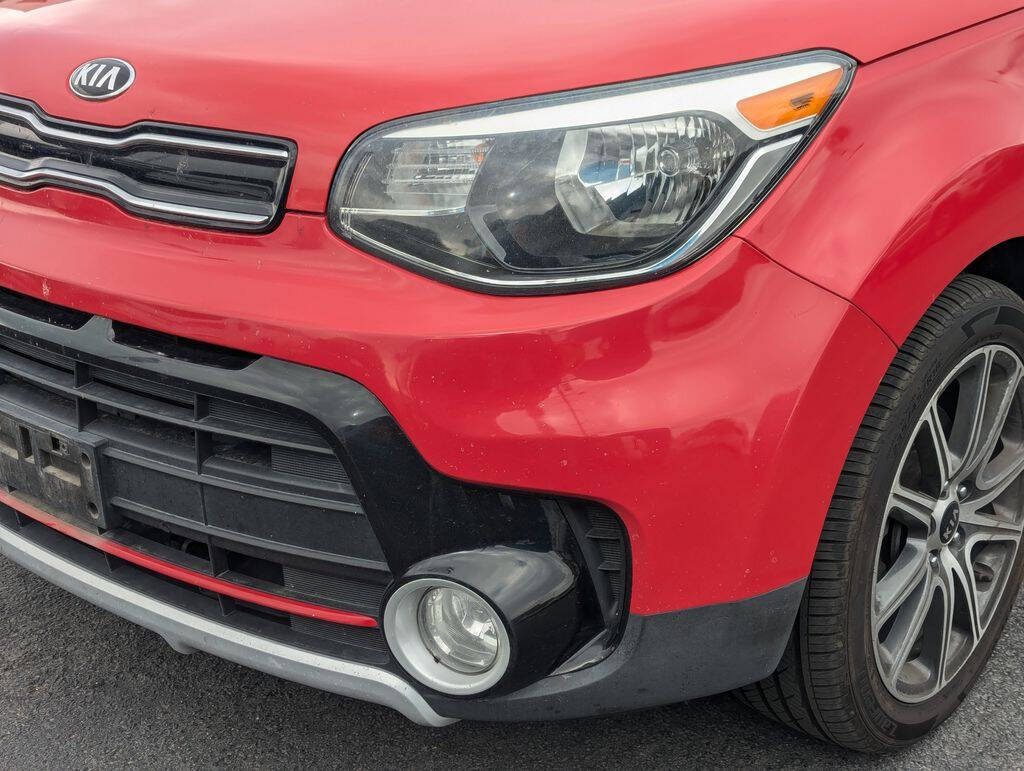 2018 Kia Soul for sale at Axio Auto Boise in Boise, ID