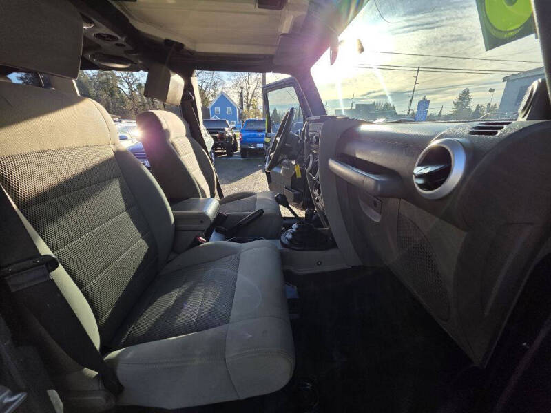 2008 Jeep Wrangler Unlimited Sahara