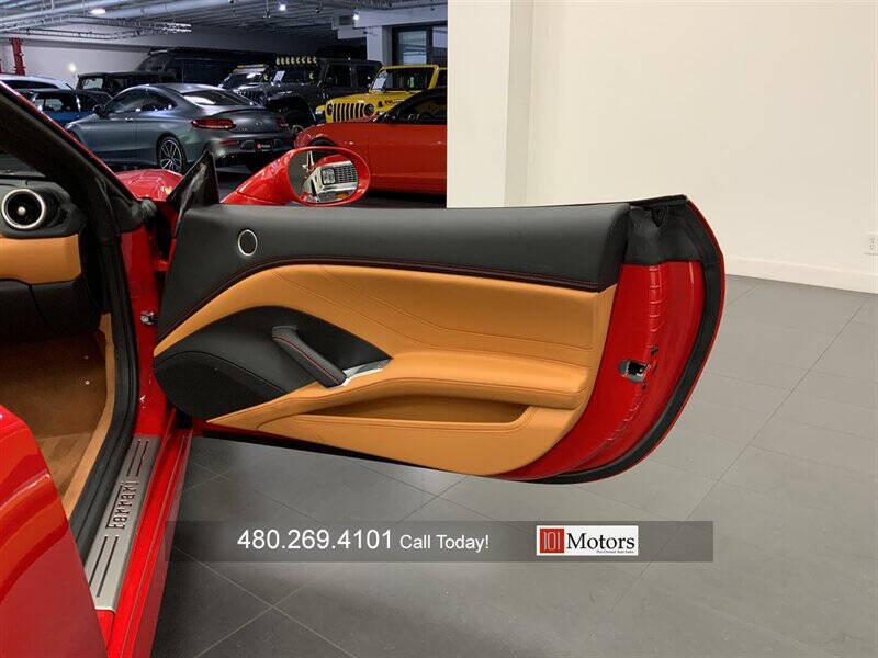 2017 Ferrari California T