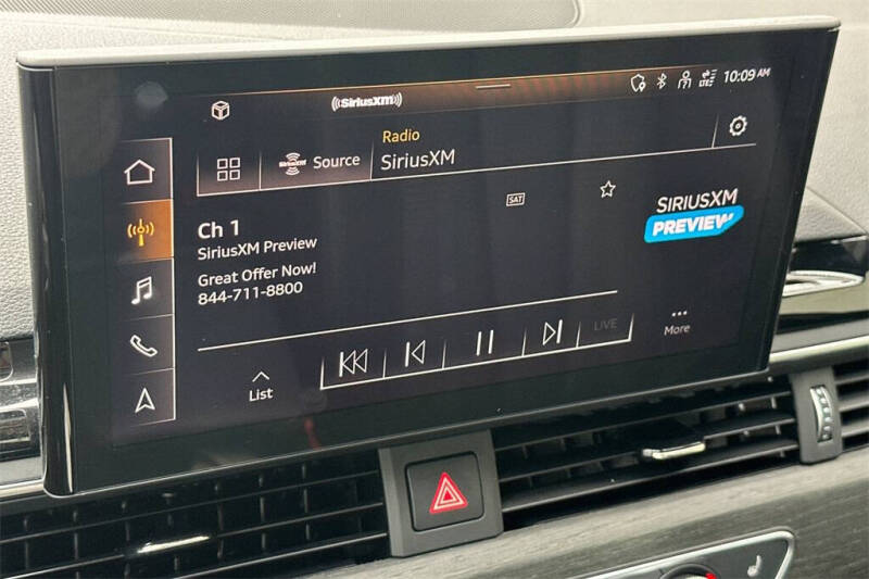 2021 Audi A4 quattro S line Prem Plus 45 TFSI