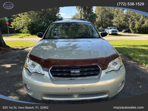 2006 Subaru Outback