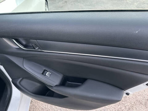 2019 Honda Accord LX